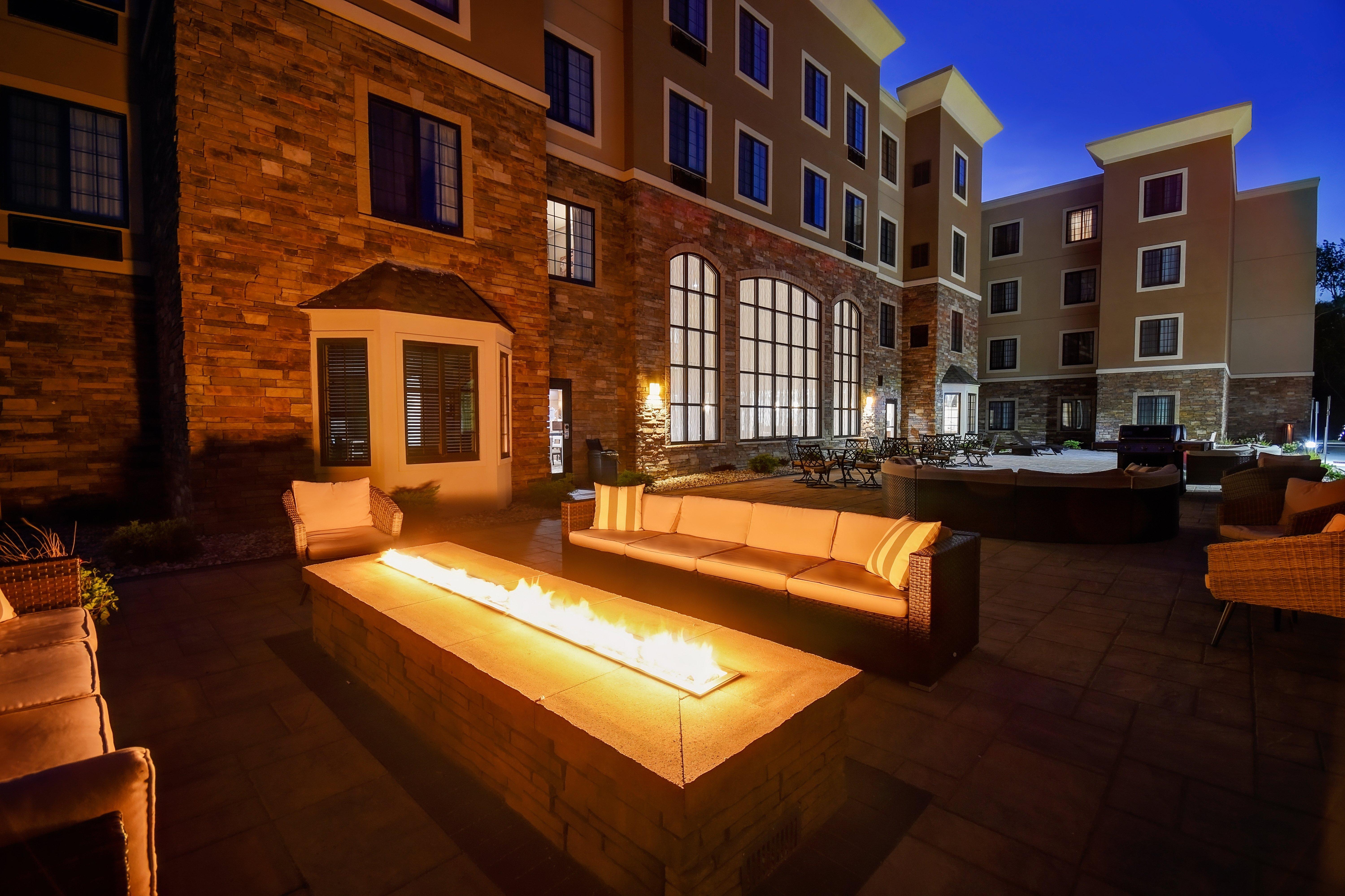 Staybridge Suites - Holland By Ihg Exterior photo