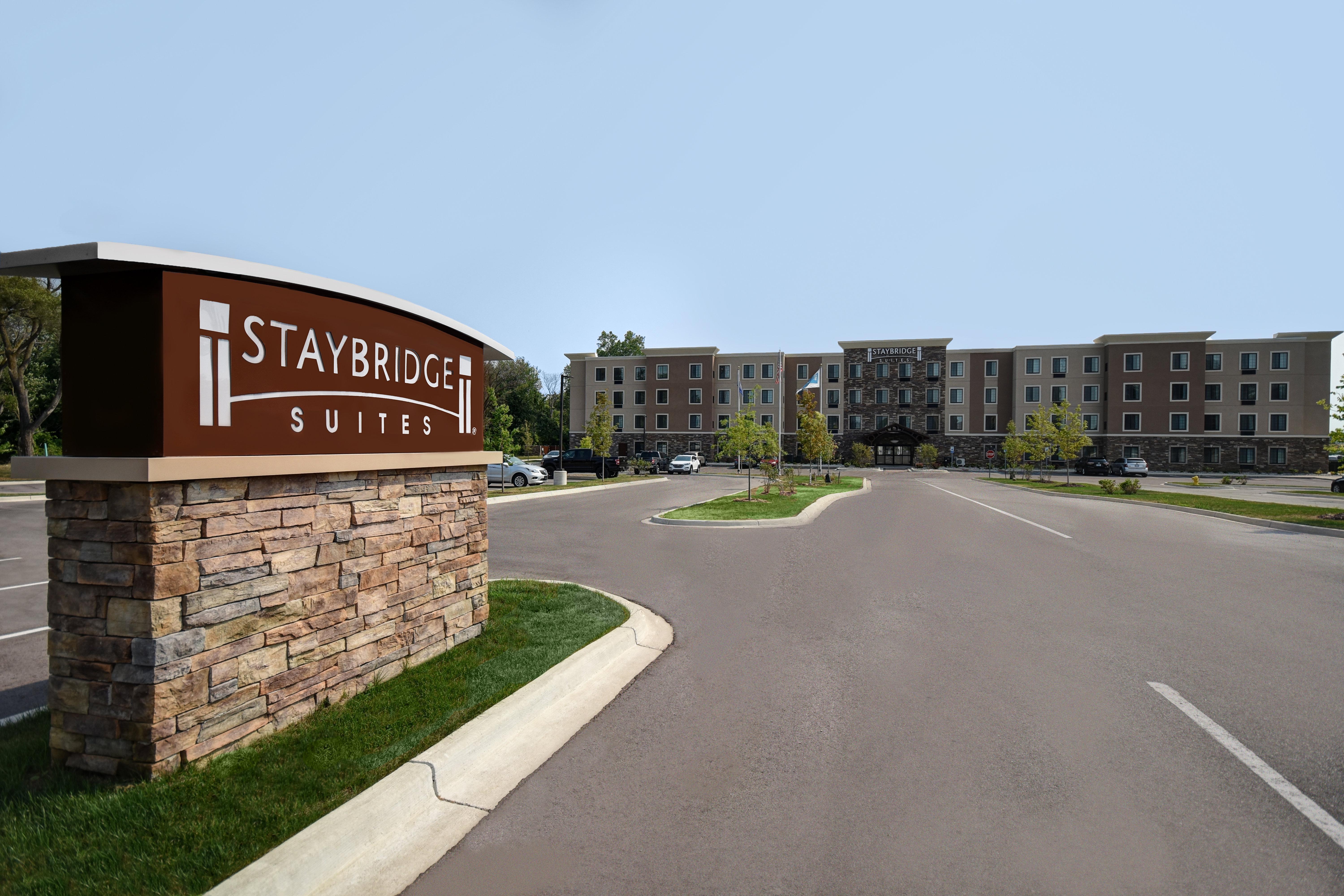 Staybridge Suites - Holland By Ihg Exterior photo