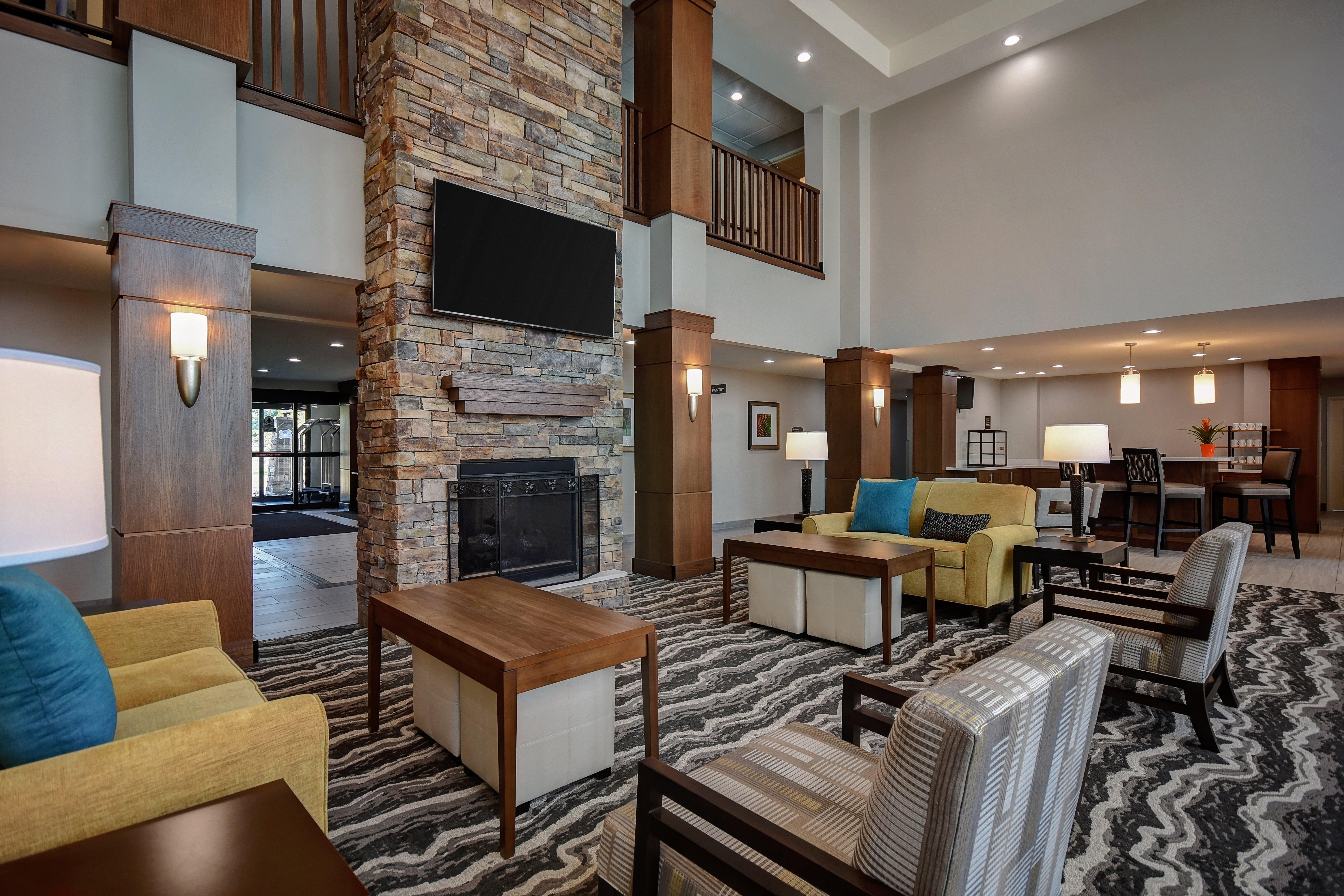 Staybridge Suites - Holland By Ihg Exterior photo
