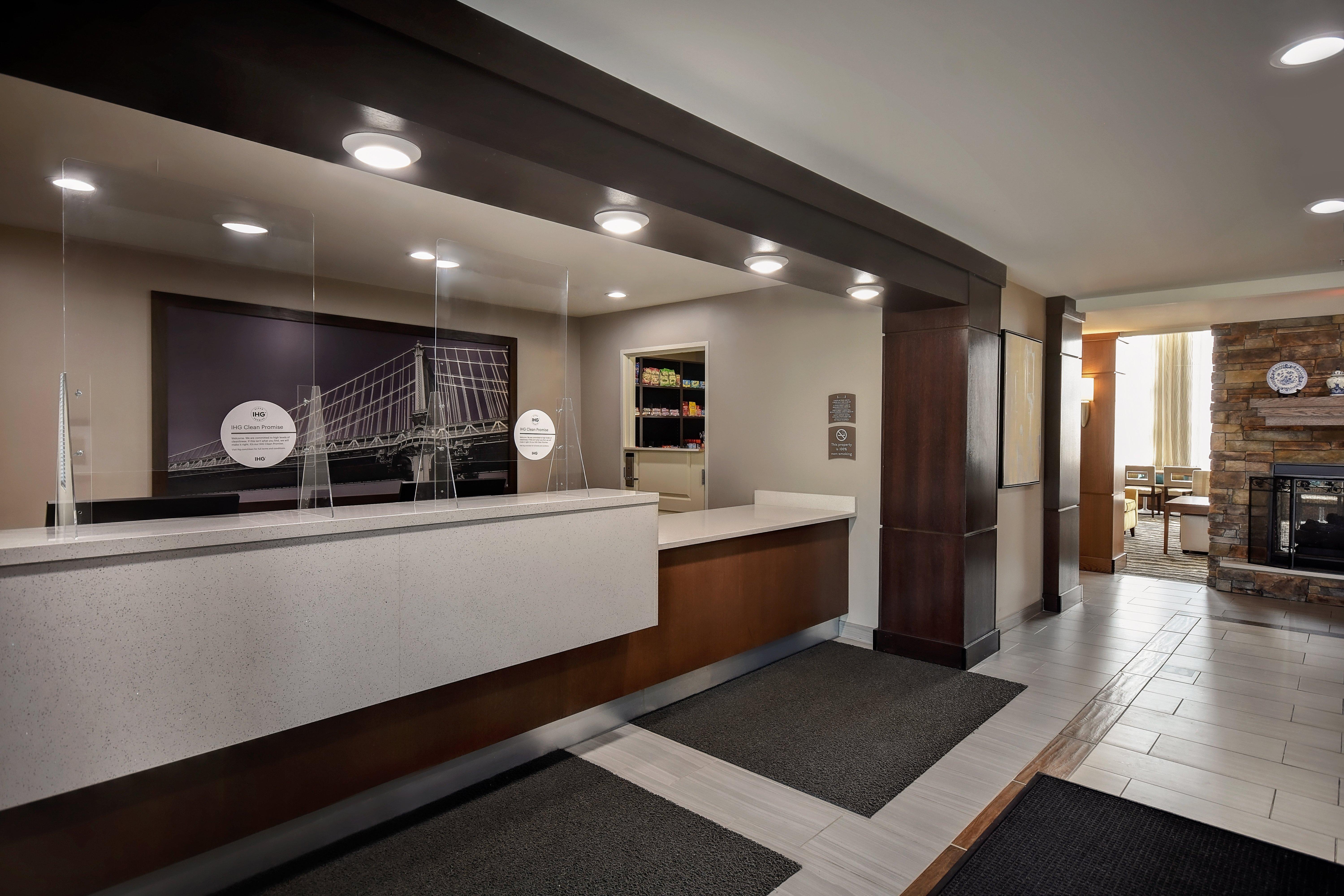 Staybridge Suites - Holland By Ihg Exterior photo