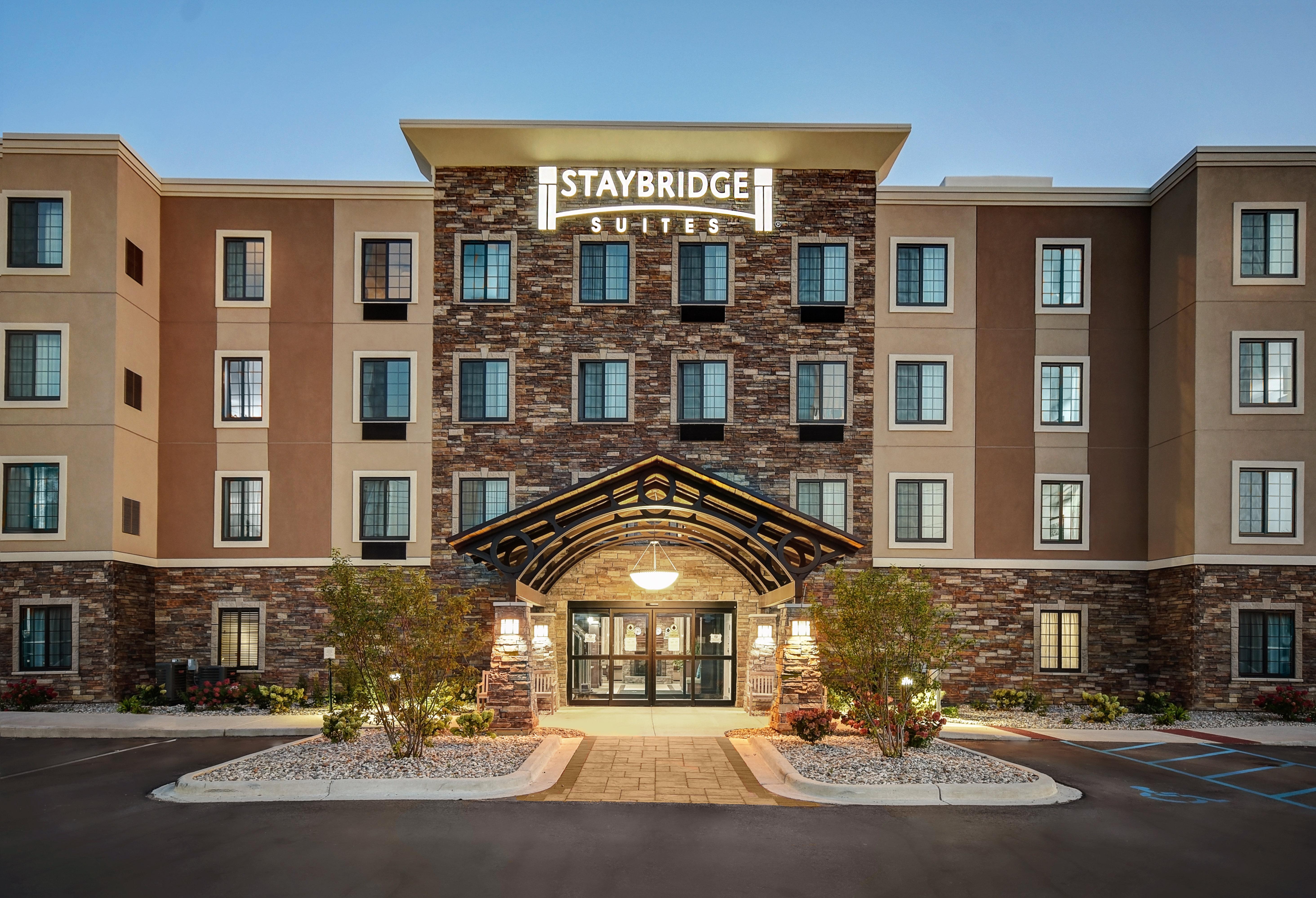 Staybridge Suites - Holland By Ihg Exterior photo