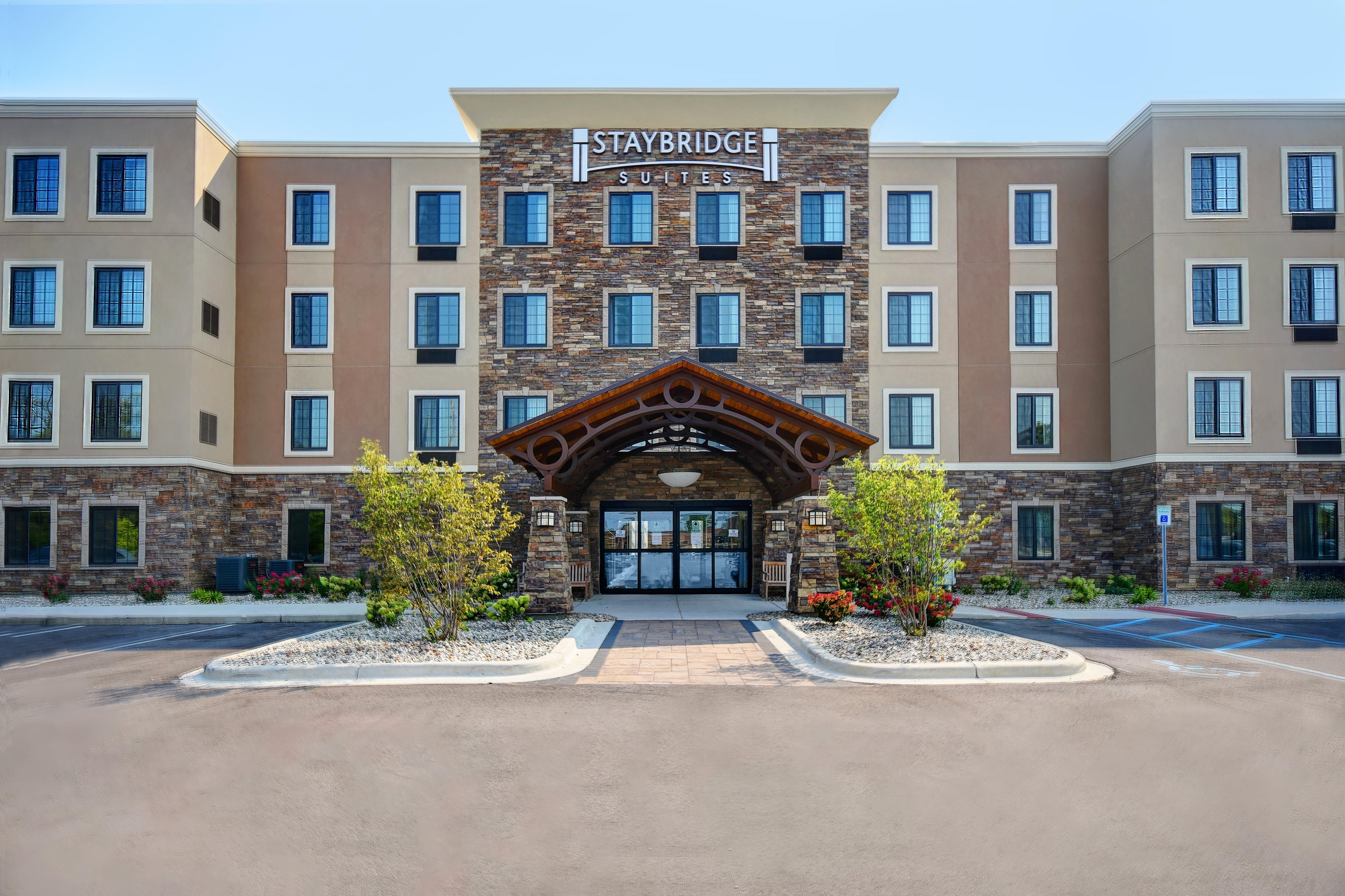 Staybridge Suites - Holland By Ihg Exterior photo