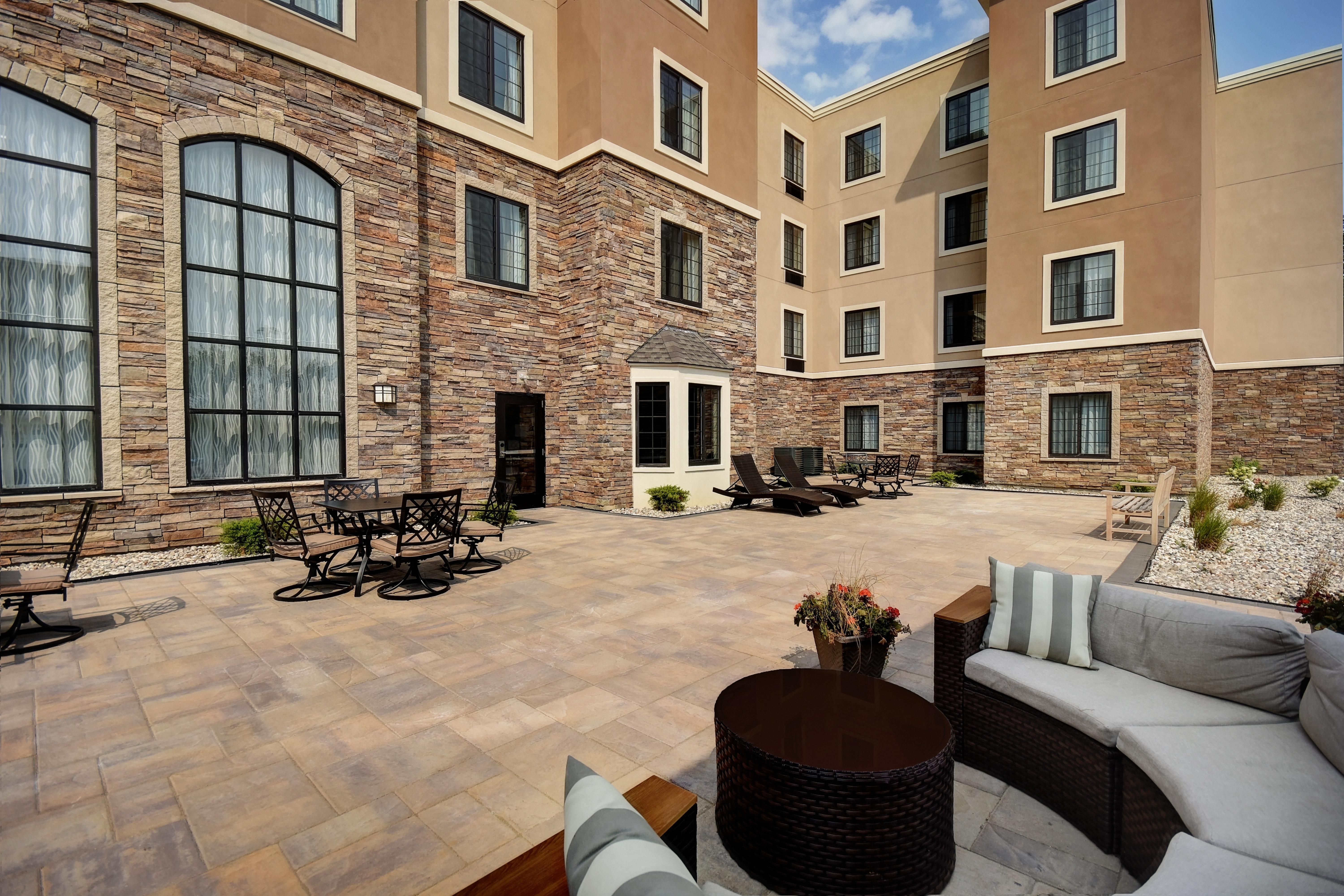 Staybridge Suites - Holland By Ihg Exterior photo